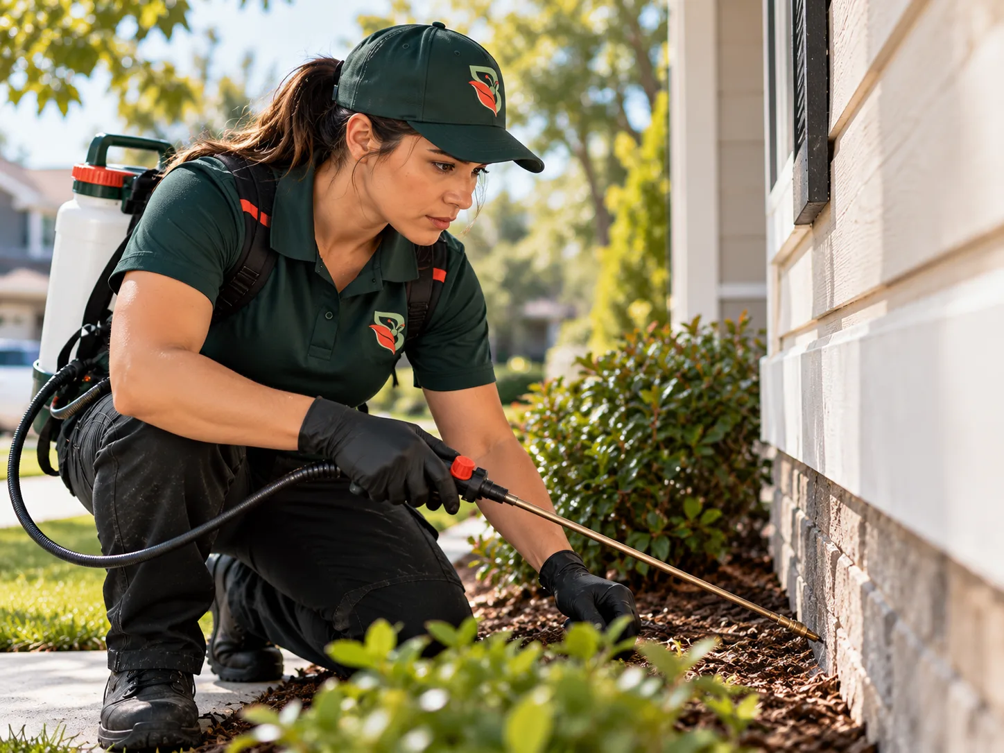 Pest Control company in Hanscom Afb, MA